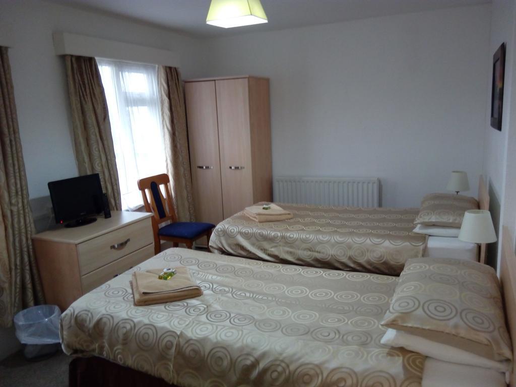 Wayside Cheer Hotel Castel Kamer foto