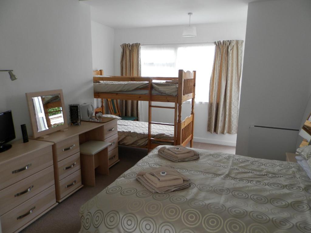 Wayside Cheer Hotel Castel Kamer foto
