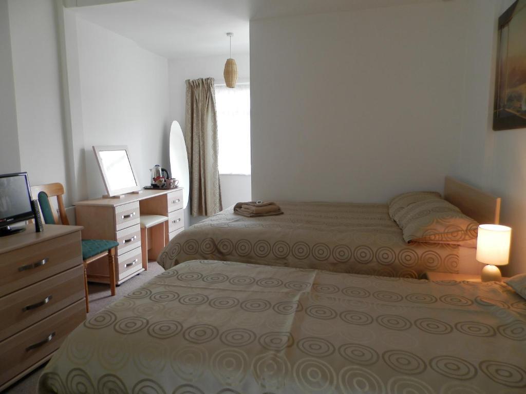 Wayside Cheer Hotel Castel Kamer foto