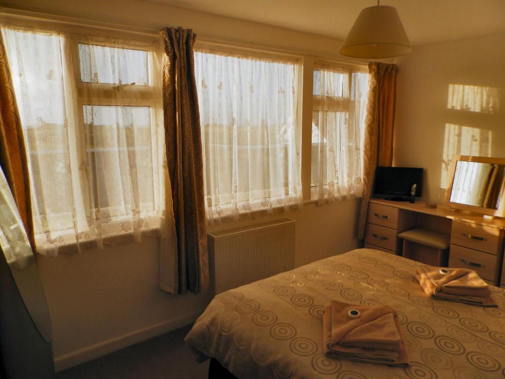 Wayside Cheer Hotel Castel Kamer foto
