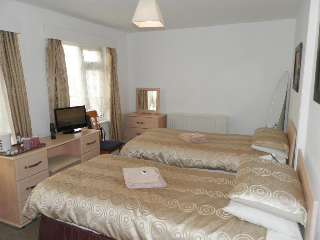 Wayside Cheer Hotel Castel Kamer foto