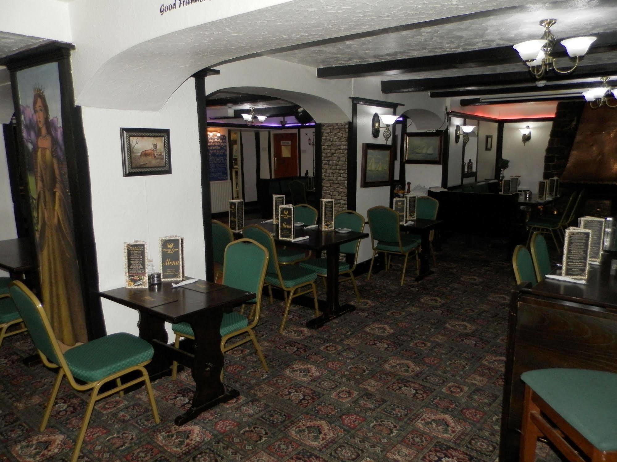 Wayside Cheer Hotel Castel Buitenkant foto